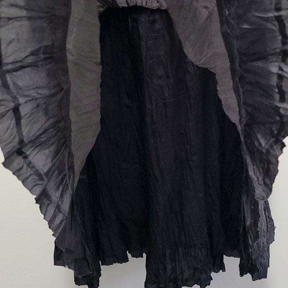 Robert Rodriguez silk camisole, size 4, black - Picture 8 of 8